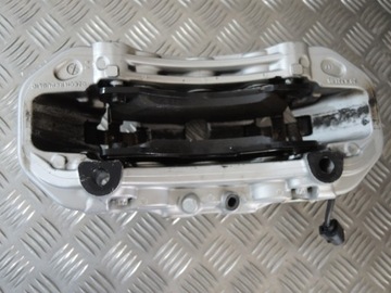 фото thumb №5, Суппорт тормозной левый перед porsche cayenne s 7p5 рестайлинг 4.2tdi brembo тормозные колодки