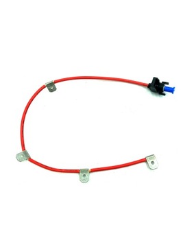 фото thumb №1, Шланг свічок розжарювання ford fiesta mk5 focus mk2