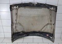 Mercedes w124 капот Оригинал, фото thumb