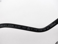 фото thumb №8, Mercedes ml gle w166 wąż шланг wody вентиляционный a1665000491