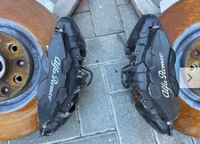 фото thumb №1, Диск тормозные диски тормозные alfa romeo stelvio 2.0b 4x4