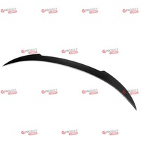 фото thumb №6, Спойлер задний карбон do bmw 8 g15, f92 coupe 2018 - стиль v-type