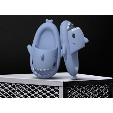 Шлепанцы спортивные SHARK SLIPPERS размер 38