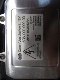 фото thumb №8, Лампа ксенон левая перед mercedes sls w197 amg eu a1978202361