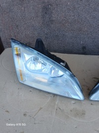 Фара передняя правая левая  оригинал комплект super состояние ford focus mk2 mk 2 Киев, фото thumb