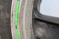 фото thumb №8, Kawasaki zzr1100 zxt10d диск koło зад 17 5.50