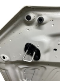 Капот крышка двигателя засовы bmw 3 g20 g21 цвет a300 alpineweiss Киев, фото thumb