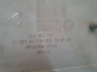 фото thumb №10, Бампер skoda octavia 3 iii 5e0 перед передний 12-