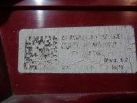 фото thumb №9, Лампа w крыло правый задняя audi a8 d3 06-10