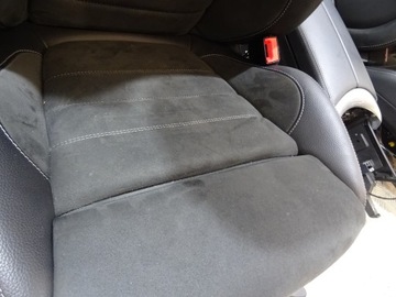 фото thumb №10, Mercedes w205 купе рестайлінг комплектні сидіння обшивки диван ідеальні