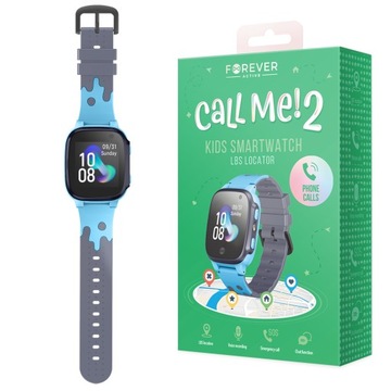 Детские умные часы Baby SIM Watch Baby Locator 2G Calling