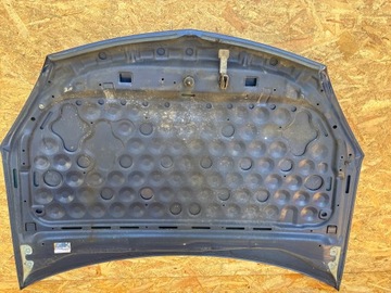 фото thumb №16, Opel astra h iii код lak. z21b капот крышка двигателя