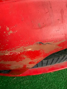 фото thumb №6, Бампер перед переднее seat ibiza iii cupra рестайлинг 6l 2006 6l6807231 wwa