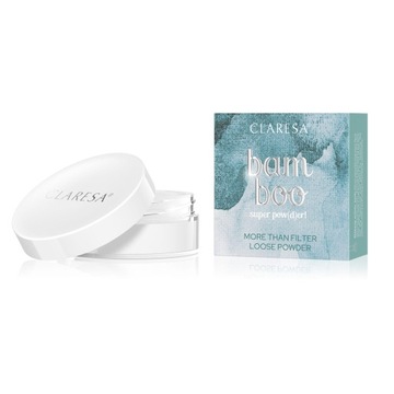 бамбуковый порошок Claresa BAMBOO SUPER POWDER 8G