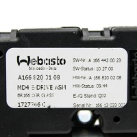 Mercedes-benz gl x166 2013 моторчик люк a1668200108 в Украине, фото thumb