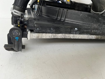 фото thumb №15, Pas переднє радіатор nissan qashqai ii рестайлінг j11 1.5 дизель механічна коробка передач