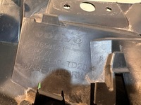 фото thumb №13, Volvo xc40 дифузор спойлер бампера зад задній 31650121 планка