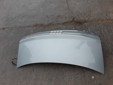 фото thumb №10, Audi a6 c6 рестайлинг ly7g sedan крышка зад крышка багажника