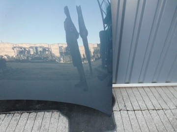 фото thumb №10, Капот з ryglem audi a3 8p рестайлинг 2009-2013r. серый lz7h оригинал