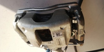 фото thumb №10, Ford transit mk8 рестайлинг суппорт задний новый lk41-2k327