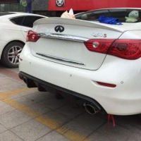 Infinity q50 спойлер спойлер спойлер Зі Шроту, фото thumb