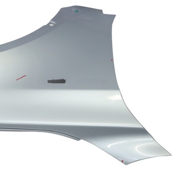 фото thumb №10, Bmw x3 e83 крыло правый переднее bluewater синий металлик - 896