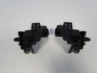 Gle 167 coupe кронштейн кронштейн радіатора 63 amg Зі Шроту, фото thumb