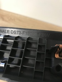 фото thumb №7, Молдинг порог ford mondeo mk5 ds73-f13201-law