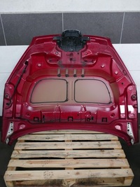 фото thumb №7, Peugeot 407 coupe капот крышка двигателя kjcd