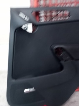 фото thumb №11, Vw tiguan обшивки дверь перед зад комплект кожа