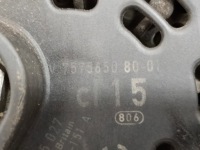 Mini cooper r56 06-13 1.6b генератор 7575650 оригінальний номер в Україні, фото thumb