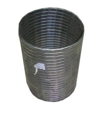 фото thumb №1, Peszel соединитель труба глушителя 104 mm mercedes 94002