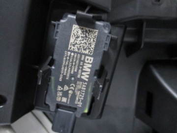 фото thumb №12, Бампер bmw ix i20 23r 6 pdc usa переднее