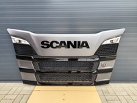 фото thumb №1, Капот решітка радіатора scania r s next gen