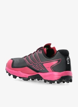 Buty trailowe damskie Inov-8 X-Talon Ultra 260 V2 - black/sangria 38