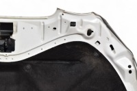 Капот seat leon 2 рестайлинг  2009-2012 код лакокрасочного покрытия: lb9a Цена, фото thumb