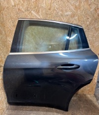 фото thumb №1, Idealne дверь задняя задние левая porsche panamera 971 цвет: m7r lm7r 1