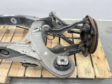 фото thumb №5, Mercedes cl 215 w215 5.0 балка підвішування зад задня комплектна підвішування