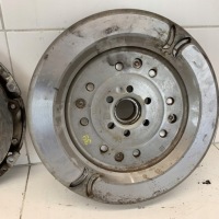 Купить Сцепление комплект диск прижим колесо маховик vw golf 7 vii lift 1.5tsi 18r, фото thumb