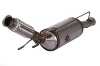 фото thumb №2, Фильтр частиц твердых pasuje do: ds ds 5, citroen c4 grand picasso i, c4 pi