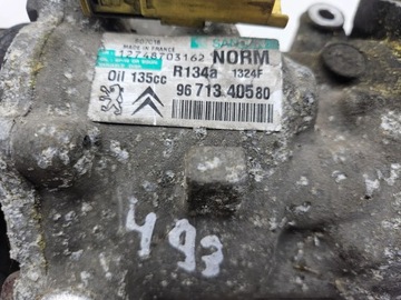 фото thumb №7, Peugeot 508 2011 компресор / компресор кондиціонера a/c