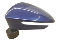 Купити Корпус накладка дзеркало ліва vw id4, фото thumb