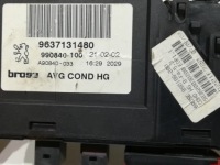 Моторчик стекло правая правый перед передний peugeot 307 cc 9651734980 Цена, фото thumb