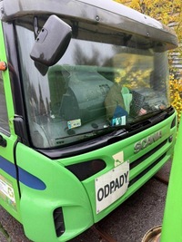 фото thumb №3, Кабіна комплектна scania cp 14