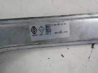фото thumb №8, Renault clio iii механизм стёкла электрический перед левый 8200291145 универсал