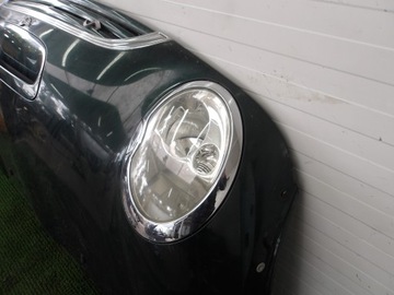 фото thumb №6, Mini cooper s r50 r52 r53 2001-2006 капот кришка решітка радіатора