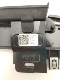фото thumb №6, Насадка воздушная mercedes-benz eqe suv 2024 a0009005029