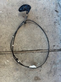 фото thumb №1, Ручка трос открывания капота ford c-max ii mk2