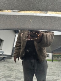 Mercedes cla 118 a118 w118 капот кришка двигуна Зі Шроту, фото thumb