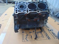 фото thumb №7, Блок двигателя wał поршни audi a4 b6 2.5 tdi bfc